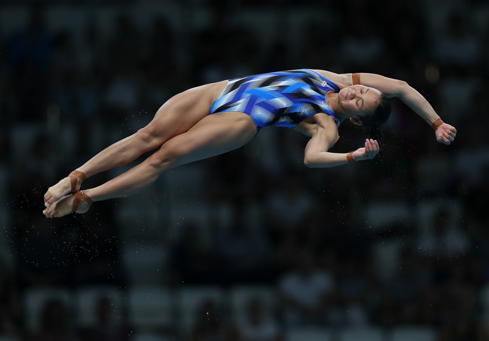 Home favourite denied victory by Chinese youngster at FINA Diving Grand Prix in Kuala Lumpur