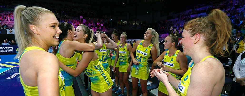 Hosts Australia also stunned New Zealand in their last match of the day ©Fast5 World Series

