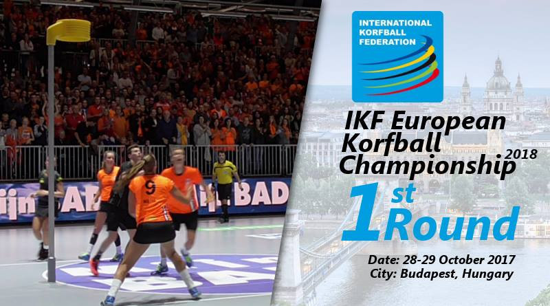 Hosts Hungary win pool at first round of European Korfball Championships