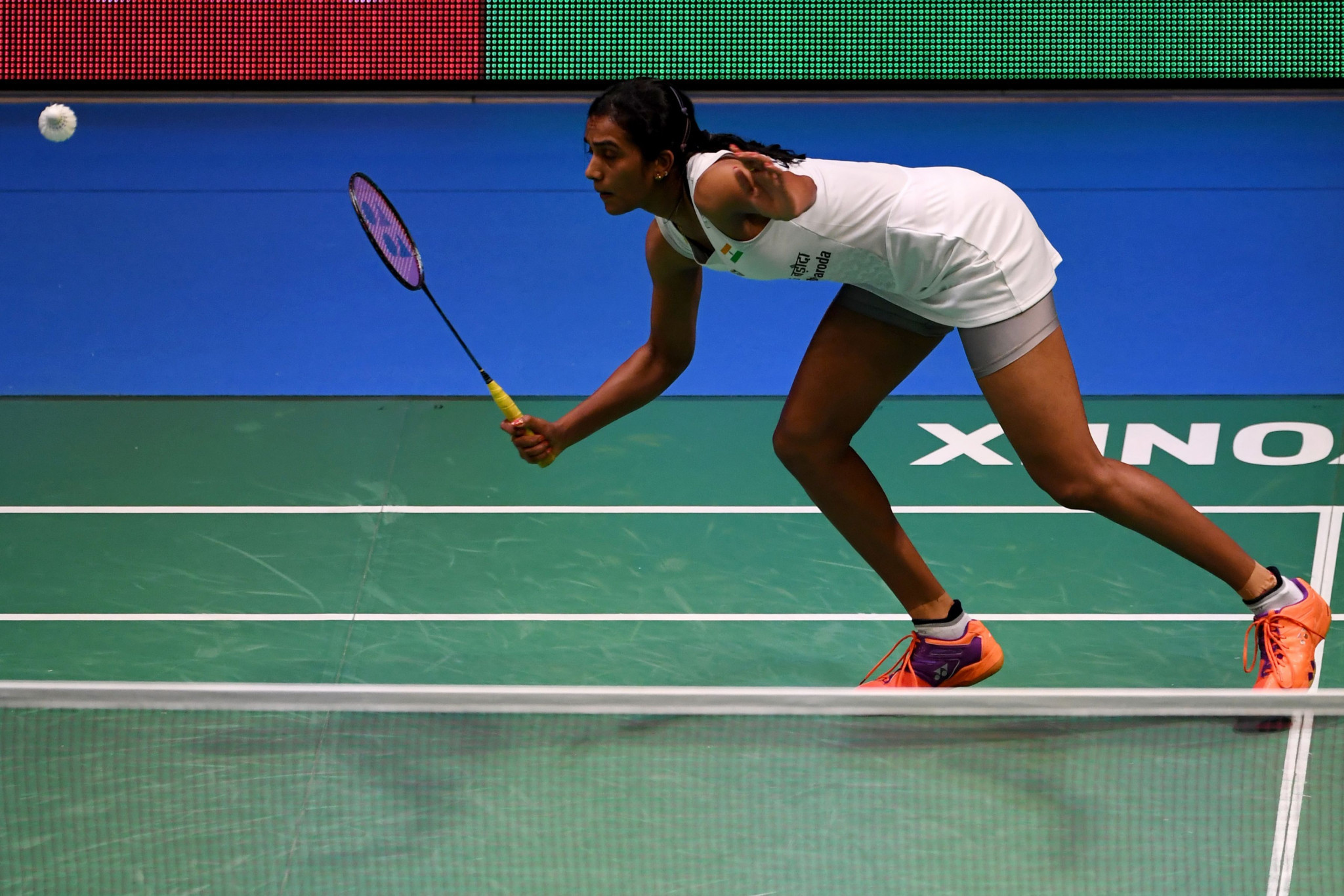 Second seed Sindhu suffers semi-final defeat at BWF French Open 