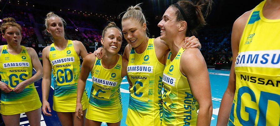 Australia beat New Zealand in the bronze medal match ©Fast5 World Series