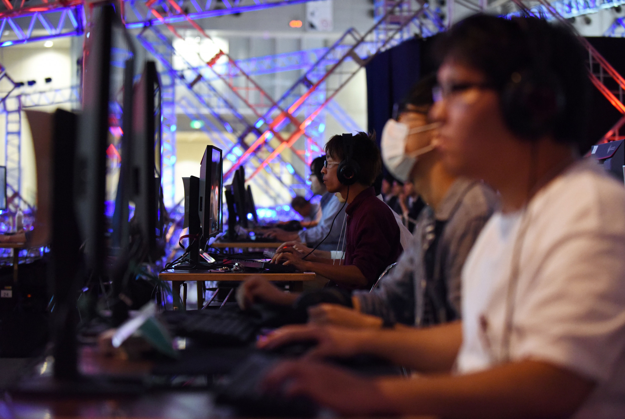 The Olympic Summit have claimed esports might be considered a sport ©Getty Images