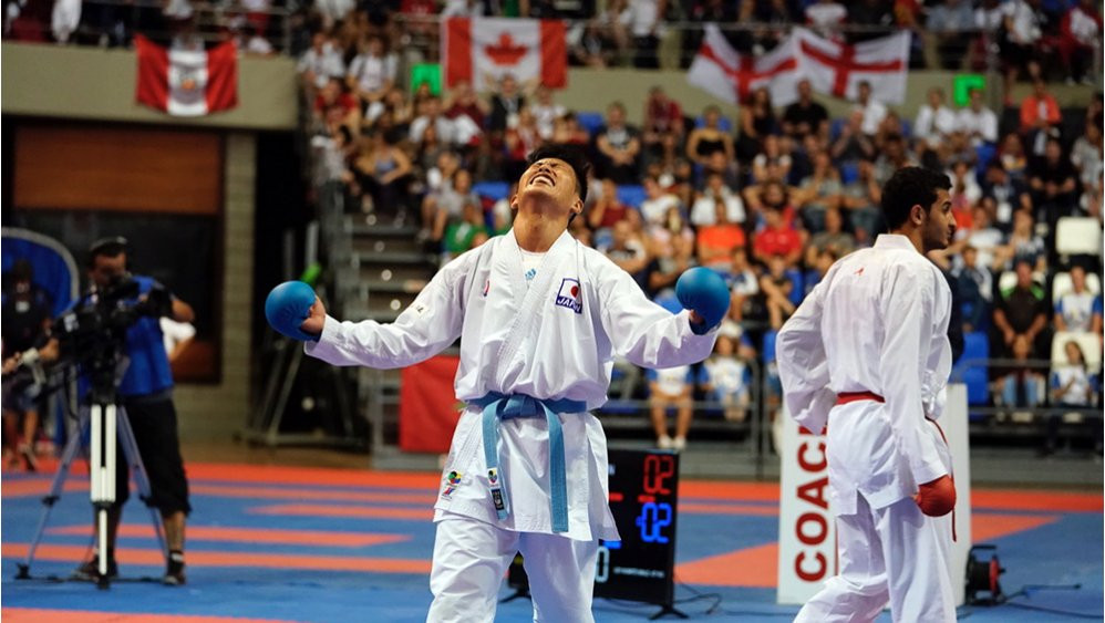 Japan finish top of medal table as action concludes at WKF Cadet, Junior and Under-21 Championships