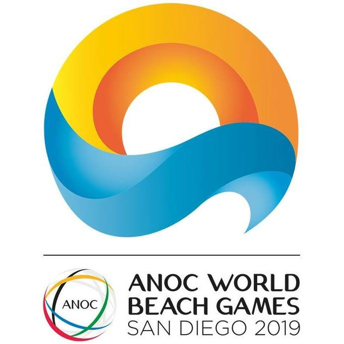 A smaller-scale ANOC World Beach Games is being envisaged ©ANOC