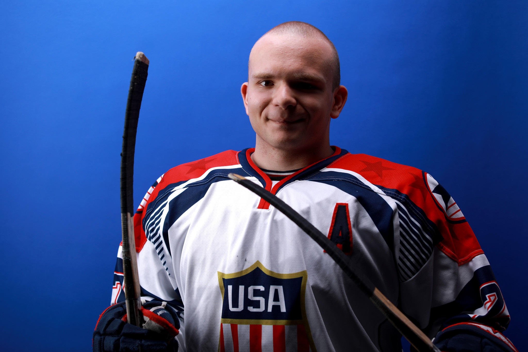 Pauls named US Para-ice hockey team captain for Pyeongchang 2018