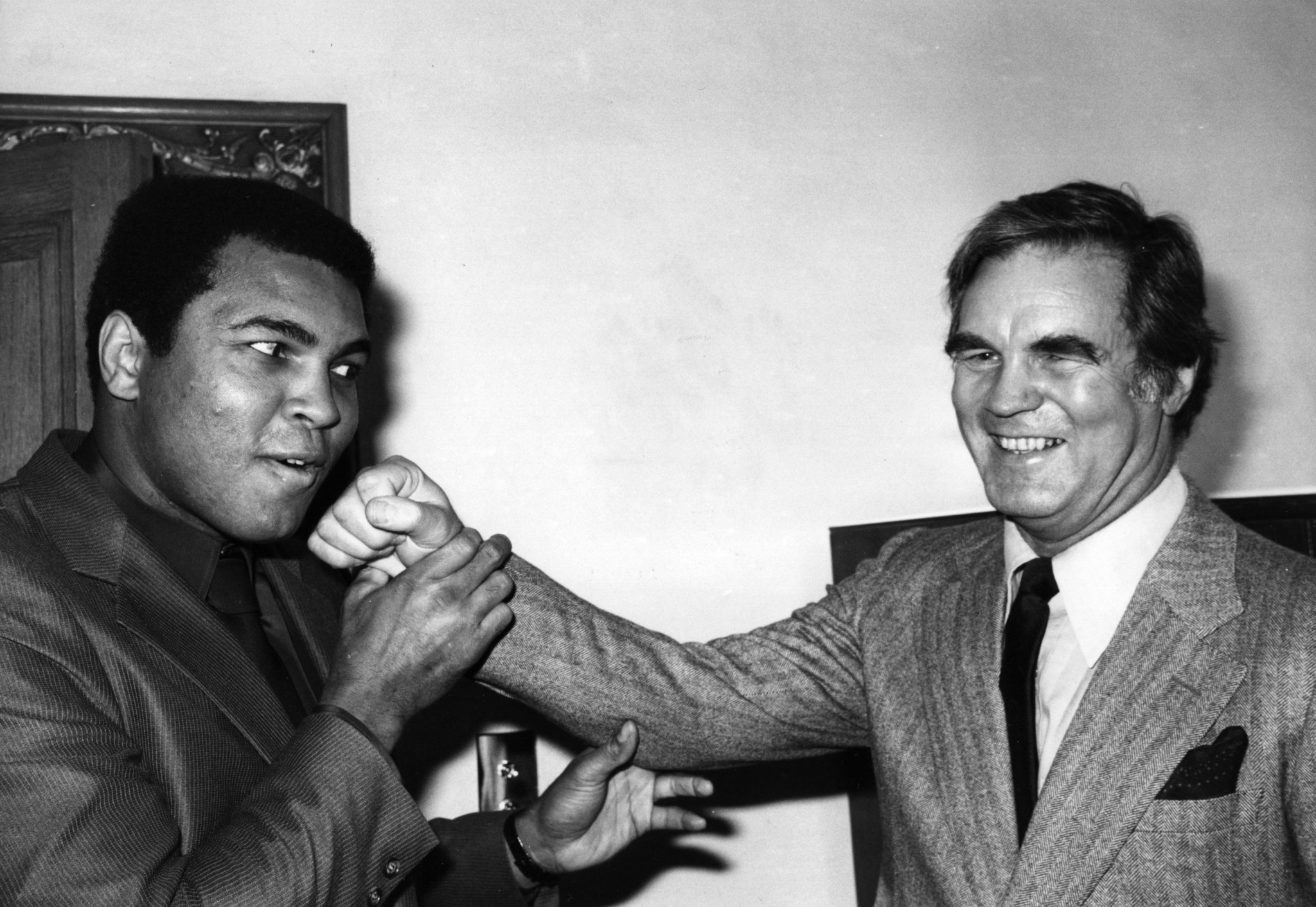 Olympic Movement mourns the loss of a boxer who twice fought Muhammad Ali