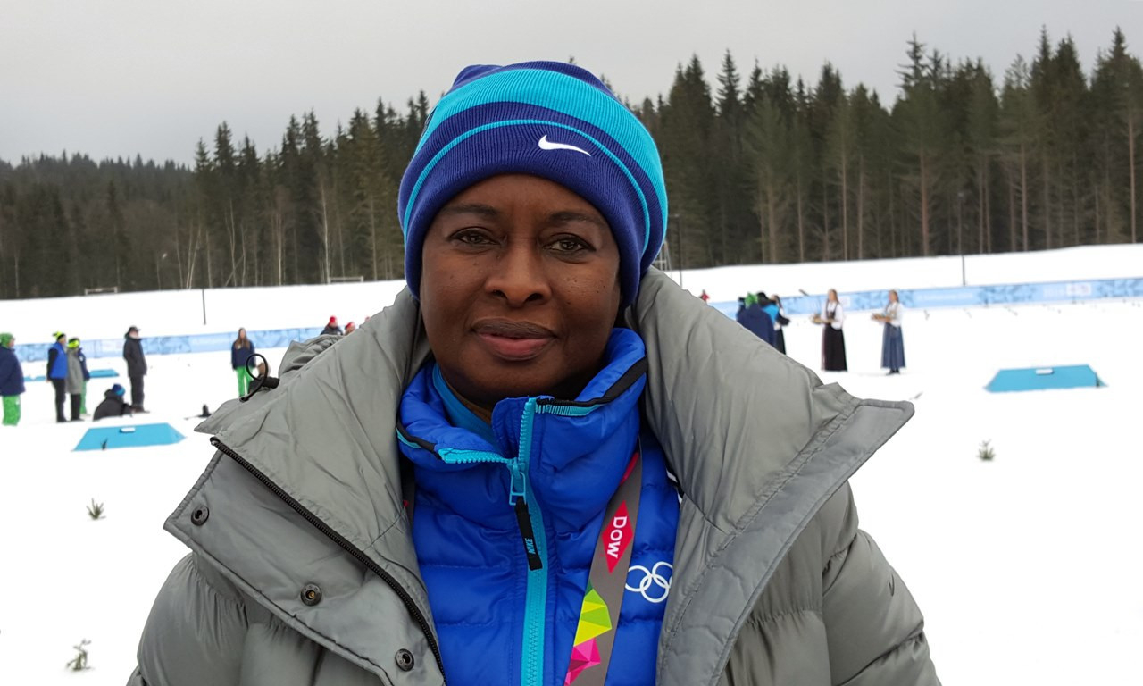 Gambian IOC member Beatrice Allen appointed vice president of World Baseball Softball Confederation