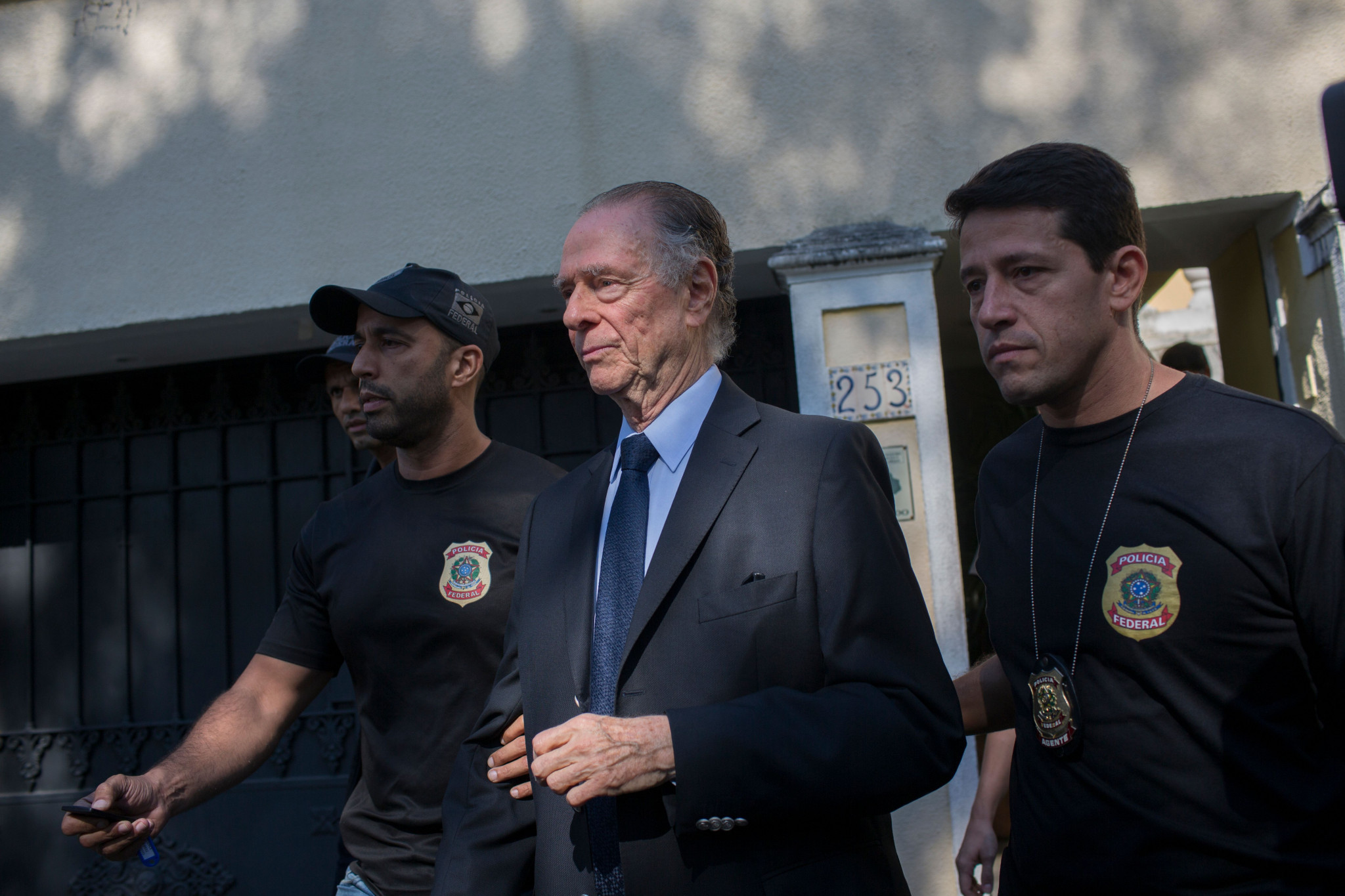 The COB were provisionally suspended by the IOC after the arrest of their former President Carlos Nuzman ©Getty Images