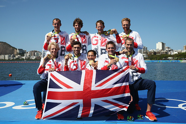 British Rowing unveil range of replica kits for fans for the first time