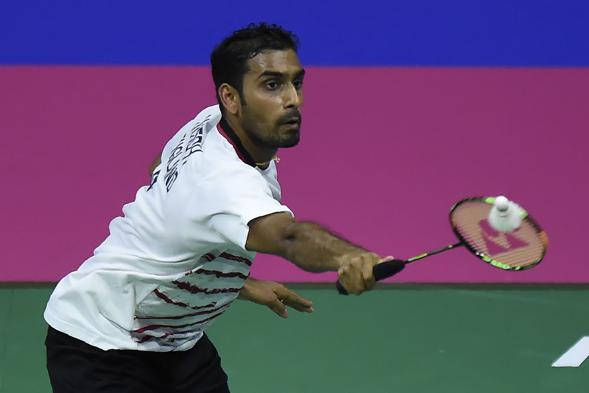 Rajiv Ouseph progressed as the Bitburger Open began in Germany ©Getty Images 