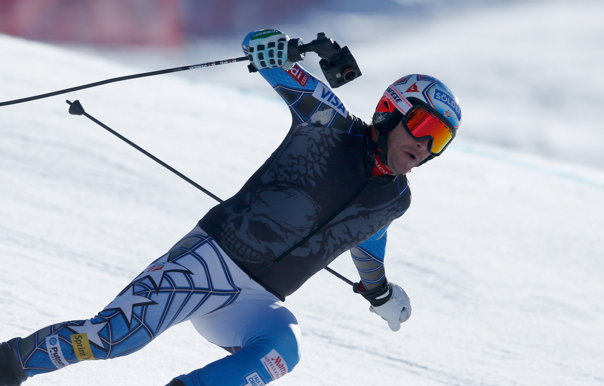 American skiing legend Bode Miller has ended speculation over his future racing career by officially confirming his retirement ©Getty Images