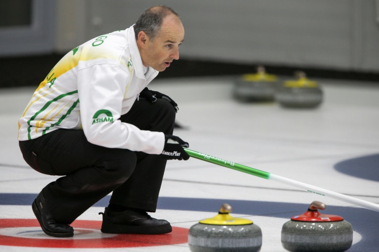 Japan and South Korea to defend titles Pacific-Asia Curling Championships in Australia