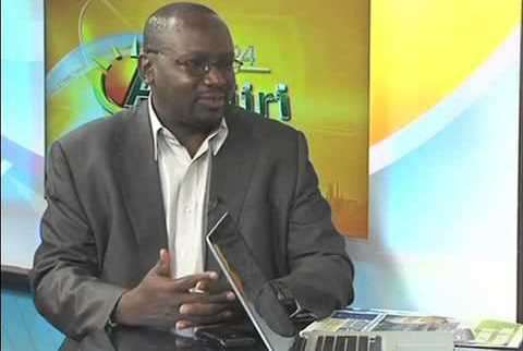 Kenya’s Chef de Mission Barnabas Korir has said that the budget should become clearer on Friday ©K24TV/YouTube