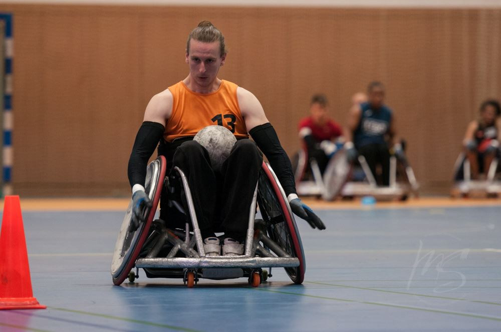 Athletes finalise preparations with IWRF European Division C Championship set to begin