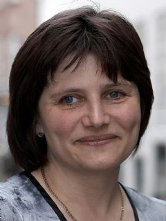 Jannie Hammershøi of Denmark has been re-elected IBSA President ©Parasport Denmark