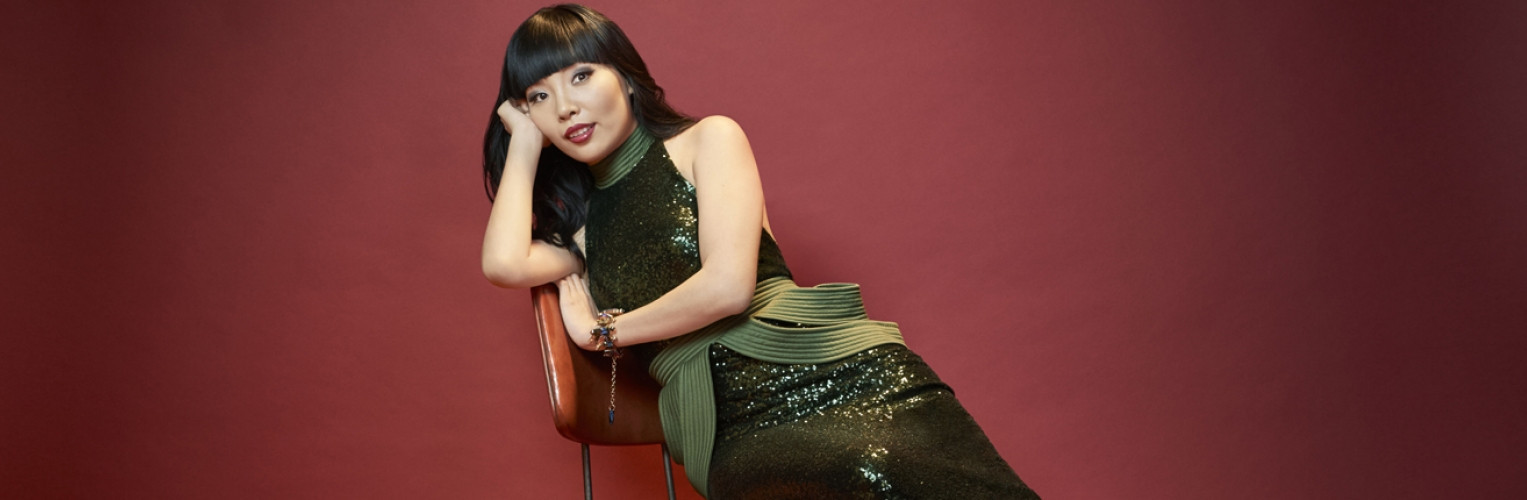 Dami Im won X Factor in 2013 and has represented Australia at the Eurovision Song Contest ©Gold Coast 2018