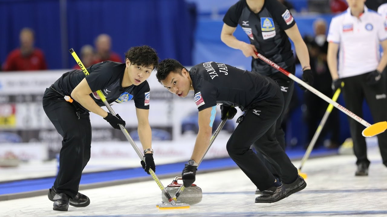 Japan and hosts Australia record opening day victories at Pacific-Asia Curling Championships