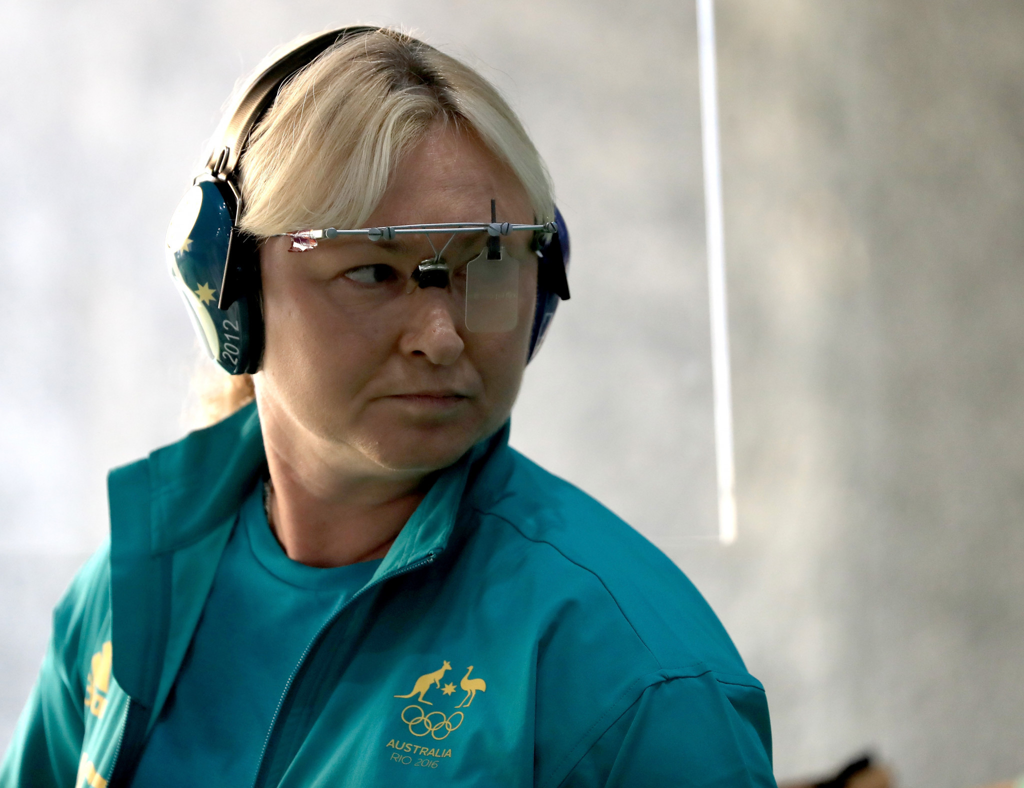 Belarusian-born Australian wins three gold medals at Oceania and Commonwealth Shooting Federations' Championships