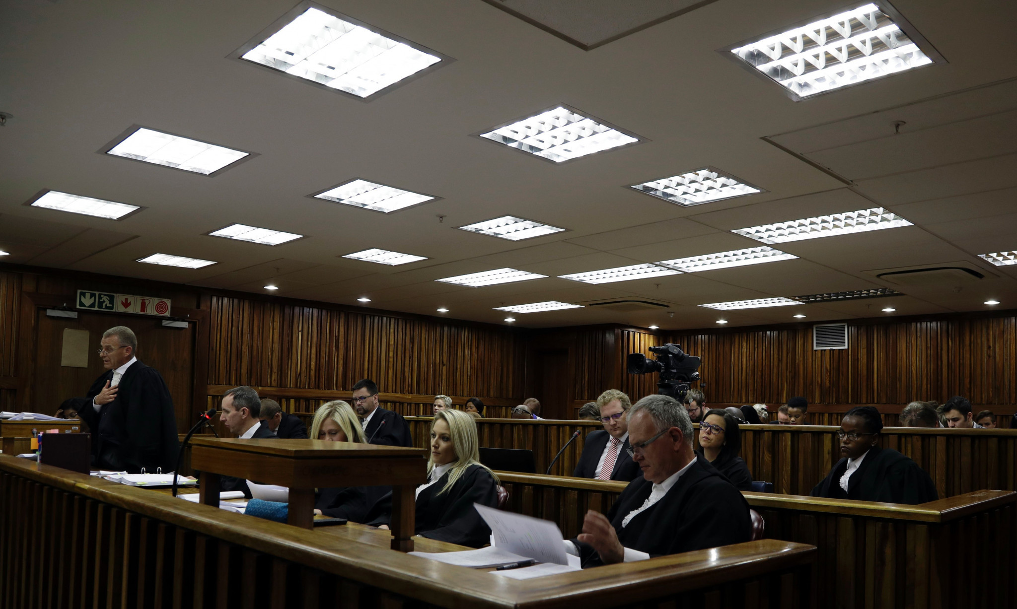 Prosecutors have consistently argued that the six-year jail term given to Pistorius is too lenient ©Getty Images