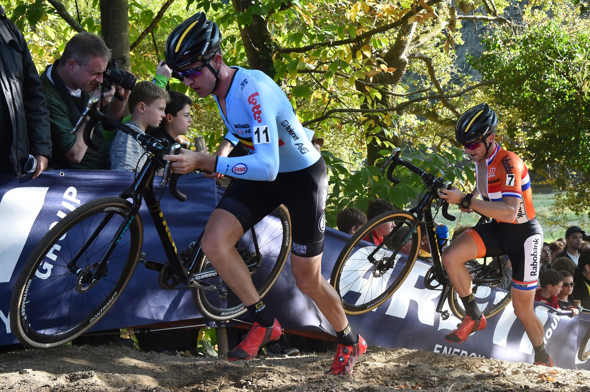 Aerts aims to defend title at Cyclo-Cross European Championships