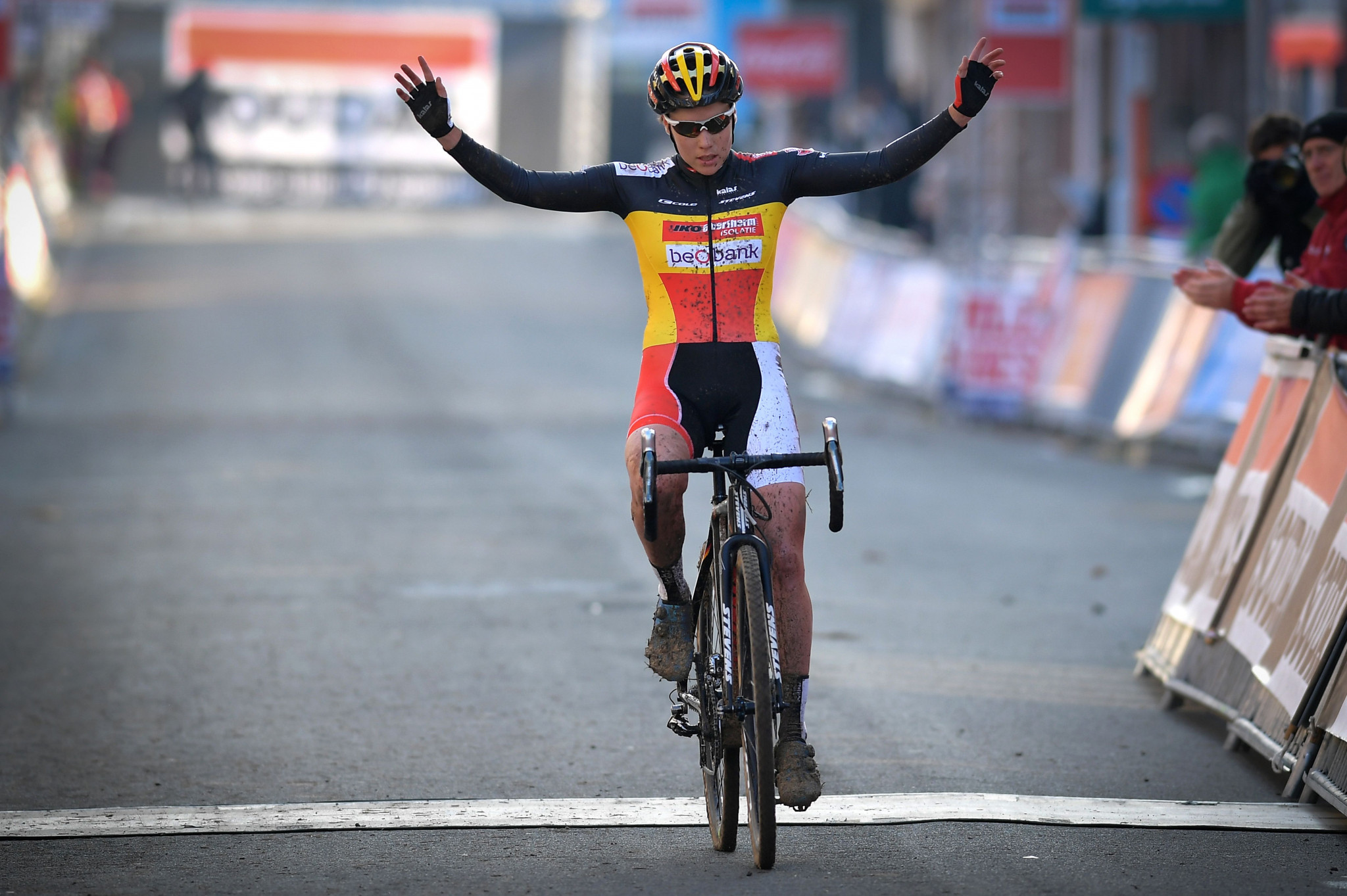 World champion Sanne Cant is expected to be among the favourites in the women's event ©Getty Images
