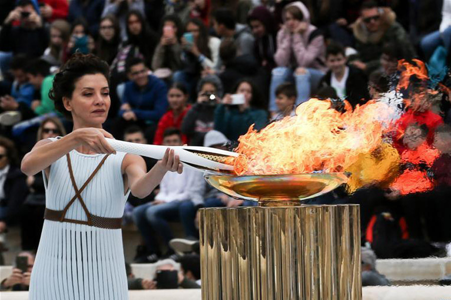 Process launched to find final Torchbearer at Pyeongchang 2018 