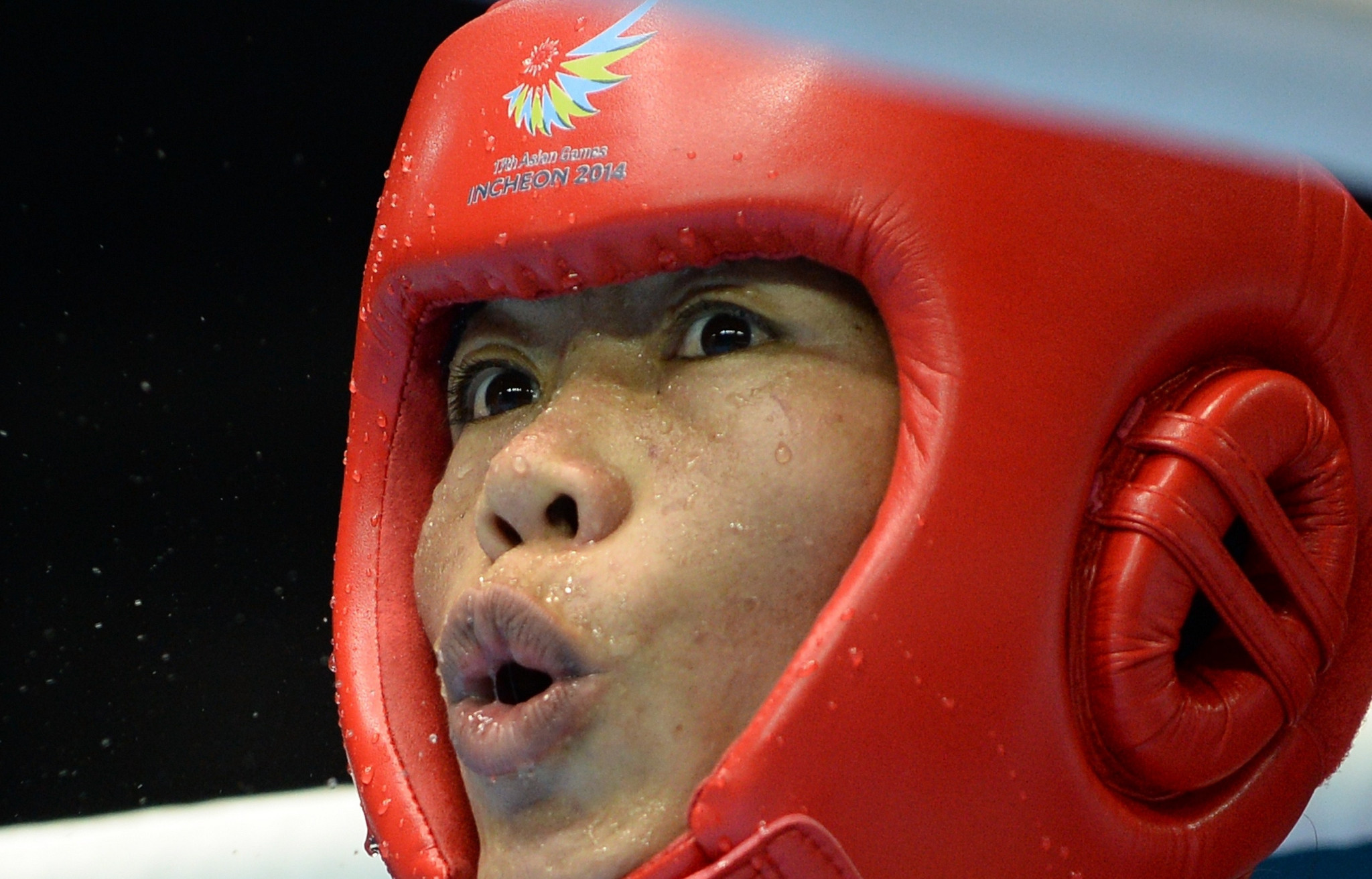 London 2012 Olympic bronze medallist Mary Kom of India has today progressed through to the light flyweight semi-finals at the Asian Women's Boxing Championships ©Getty Images