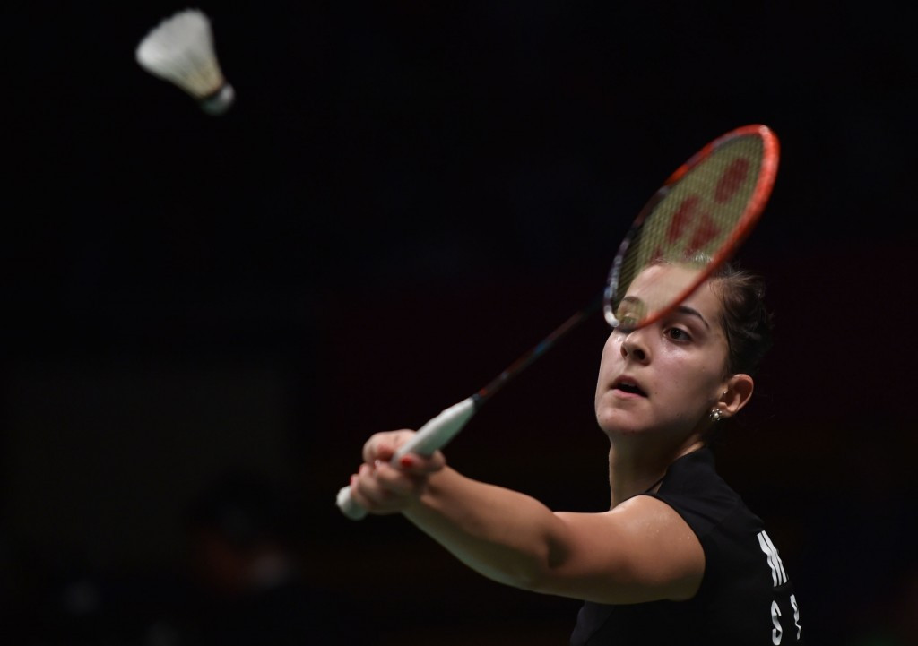 Spain's Carolina Marin becomes women's world number one after latest BWF rankings are revealed
