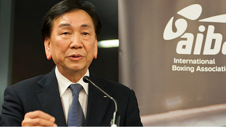 AIBA President C K Wu has been accused of wrongdoing by the Executive Committee ©AIBA