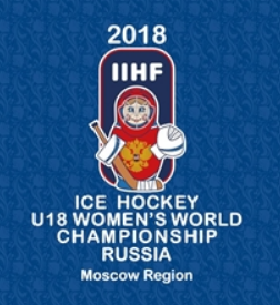 Russian doll logo revealed for IIHF Under-18 Women's World Championship