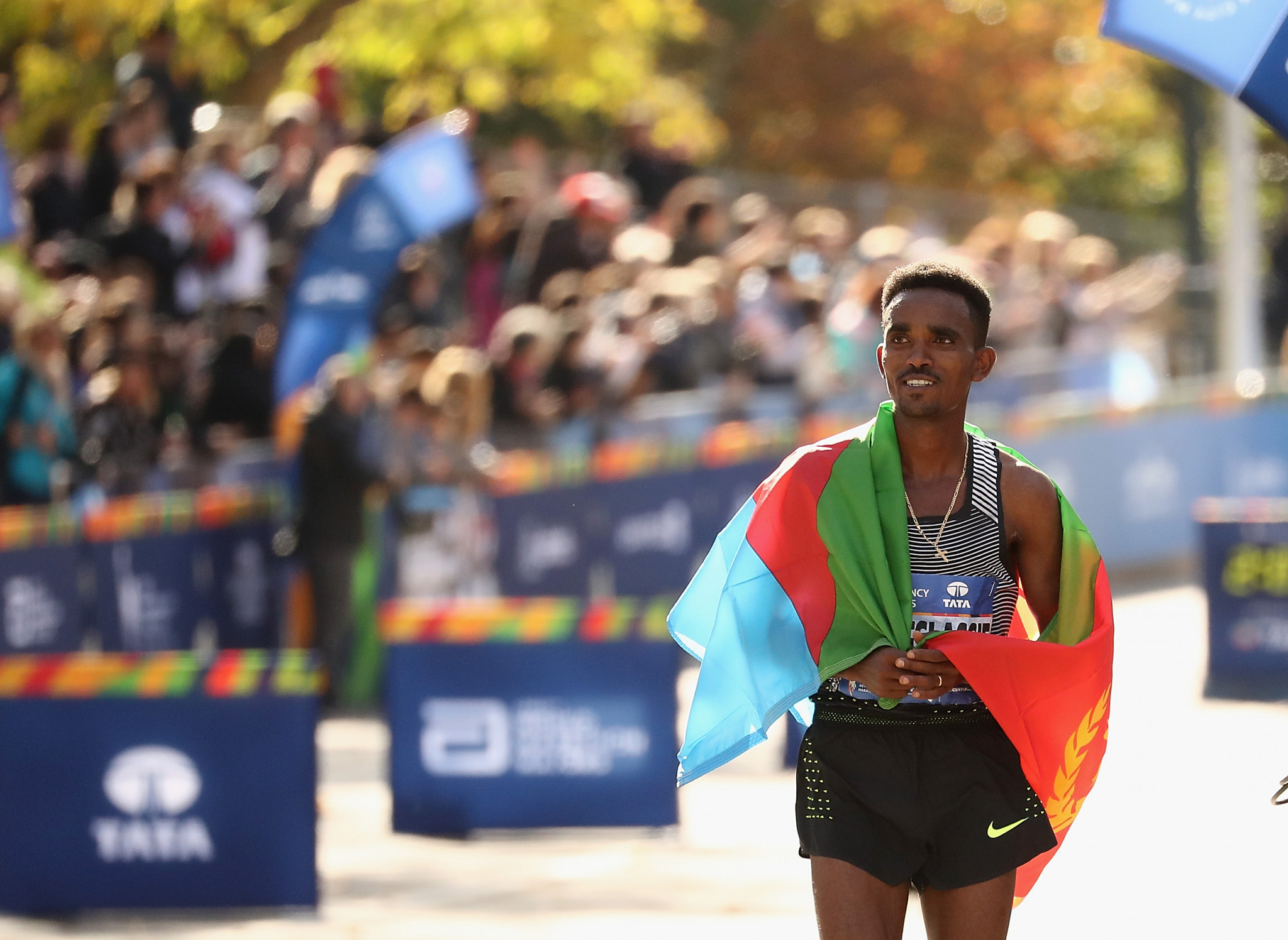 Ghebreslassie aims to defend New York City Marathon title 