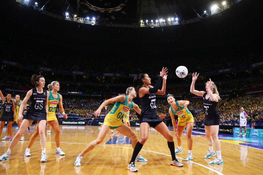 The hosts established a nine-goal lead early on and New Zealand weren't able to recover as they fell to a narrow defeat