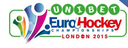Tickets for England's men's clash with The Netherlands at the Unibet EuroHockey Championships have sold out ©EuroHockey2015