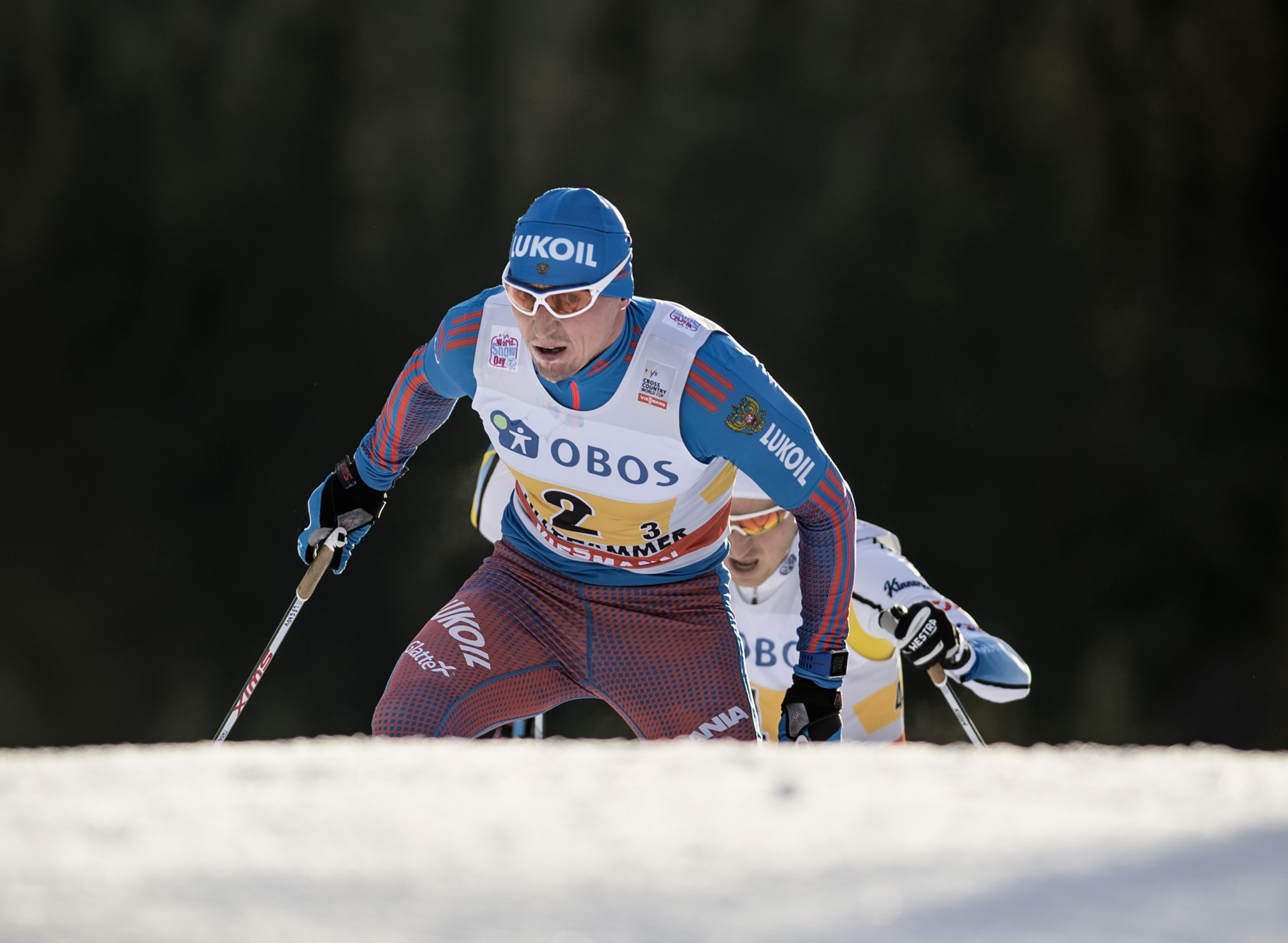 The disqualification of Russian skiers, including Alexander Legkov last week, left more questions than answers ©Getty Images