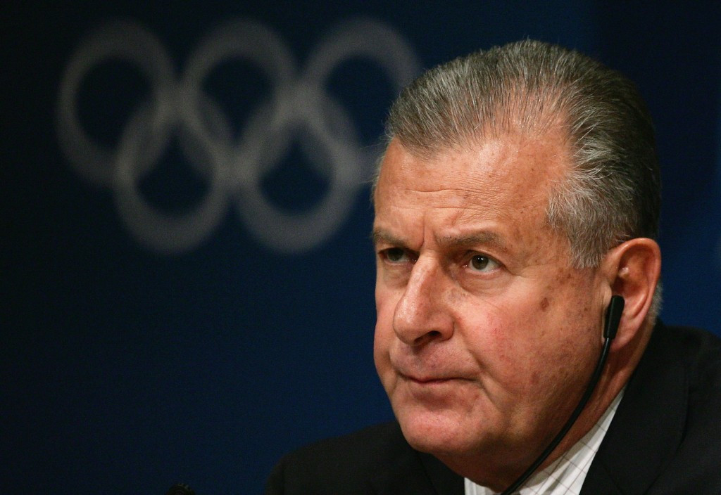 An experience figure within the IOC and now FIFA, François Carrard is well-placed to talk about problems within sport ©Getty Images