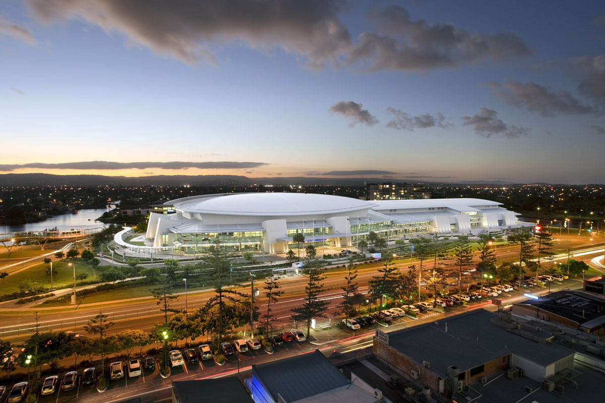 Good connectivity at the Gold Coast Convention and Exhibition Centre, where the Main Press Centre and International Broadcast Centre are due to be based, is seen as vital to the success of the Commonwealth Games ©Gold Coast 2018 