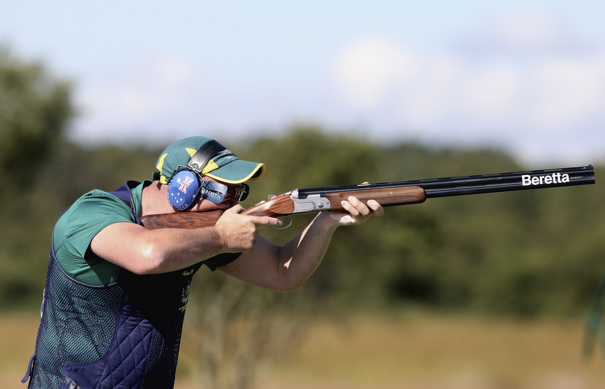 Australian Olympic shooting champion claims needs to sell medals to pay debts