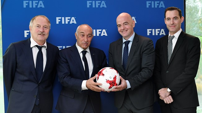 FIFA and FIFPro announce partnership as the latter withdraws its complaint over dated transfer system