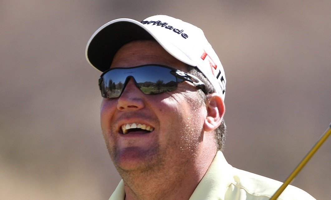 South African golfer Etienne Bond has been banned for a year after failing a drugs test ©Sunshine Tour
