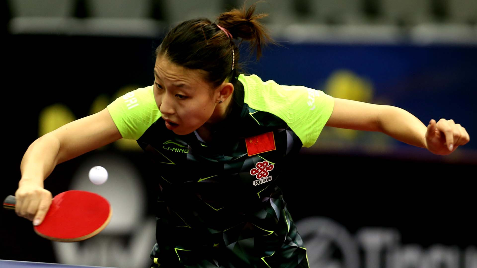 China's Wu Yang is the defending champion in the women's singles event ©ITTF/Hussein Sayed
