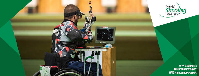 The Bangkok 2017 World Shooting Para Sport World Cup will feature over 120 shooters from 17 countries in over 14 medal events in the Thai capital  ©World Shooting Para Sport/Facebook