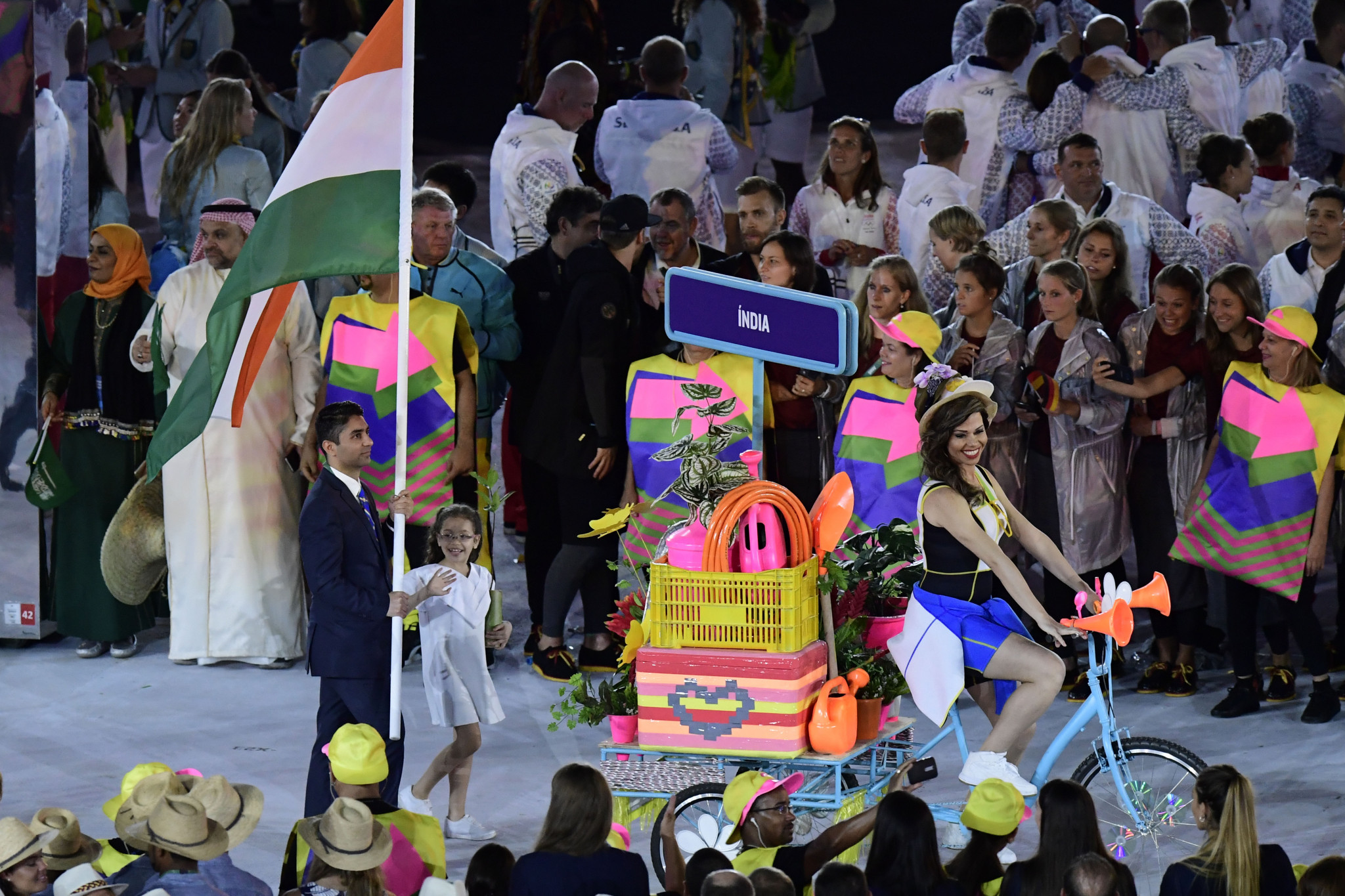 Indian Olympic Association defy Ramachandran by voting to change location of annual meeting