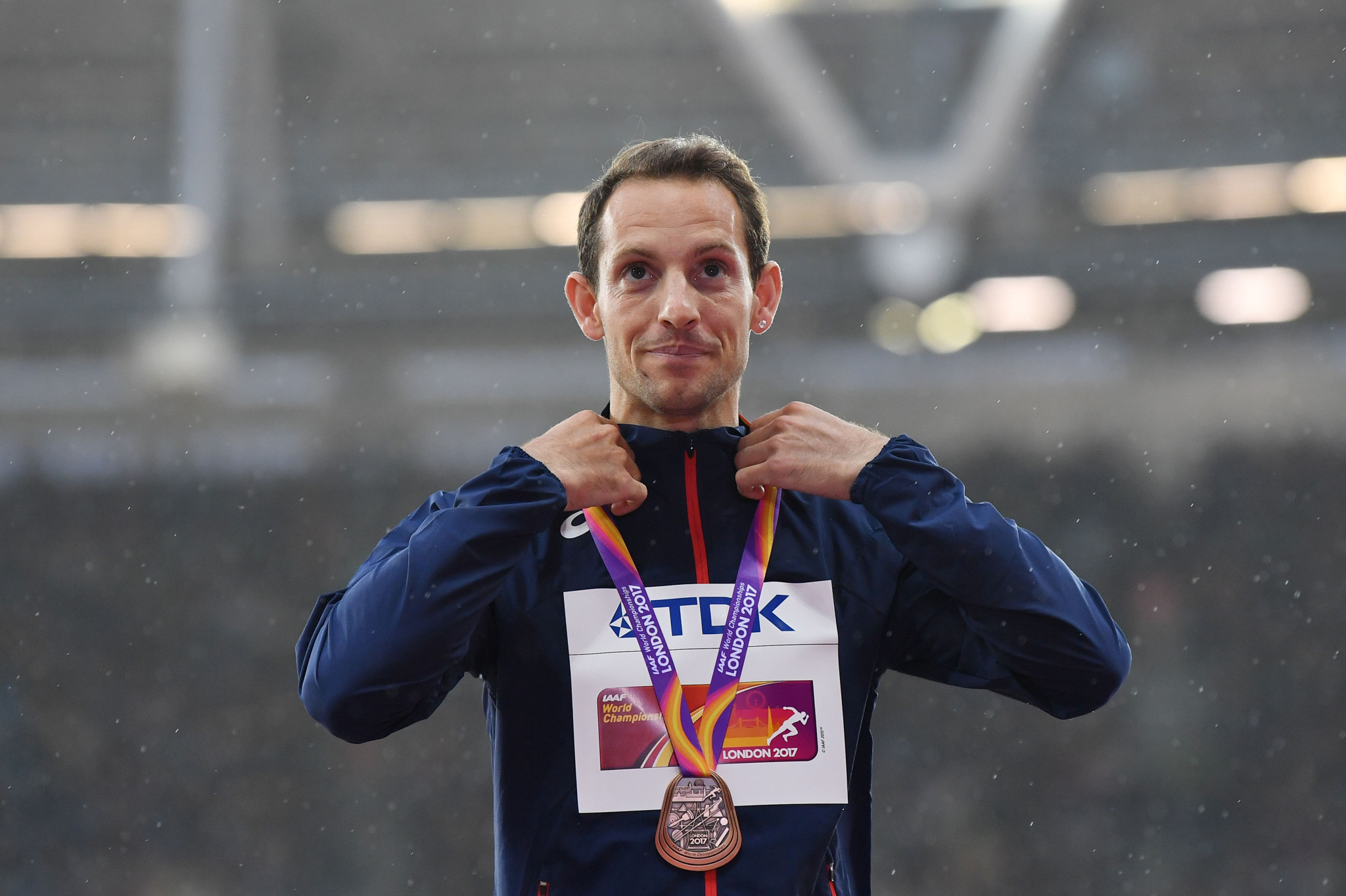 Lavillenie, Guyart and Le Fur among top athletes to help launch Paris 2024 project