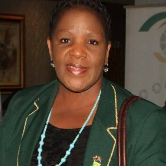 Mimi Mthethwa has been replaced as President of Netball South Africa after 12 years ©LinkedIn