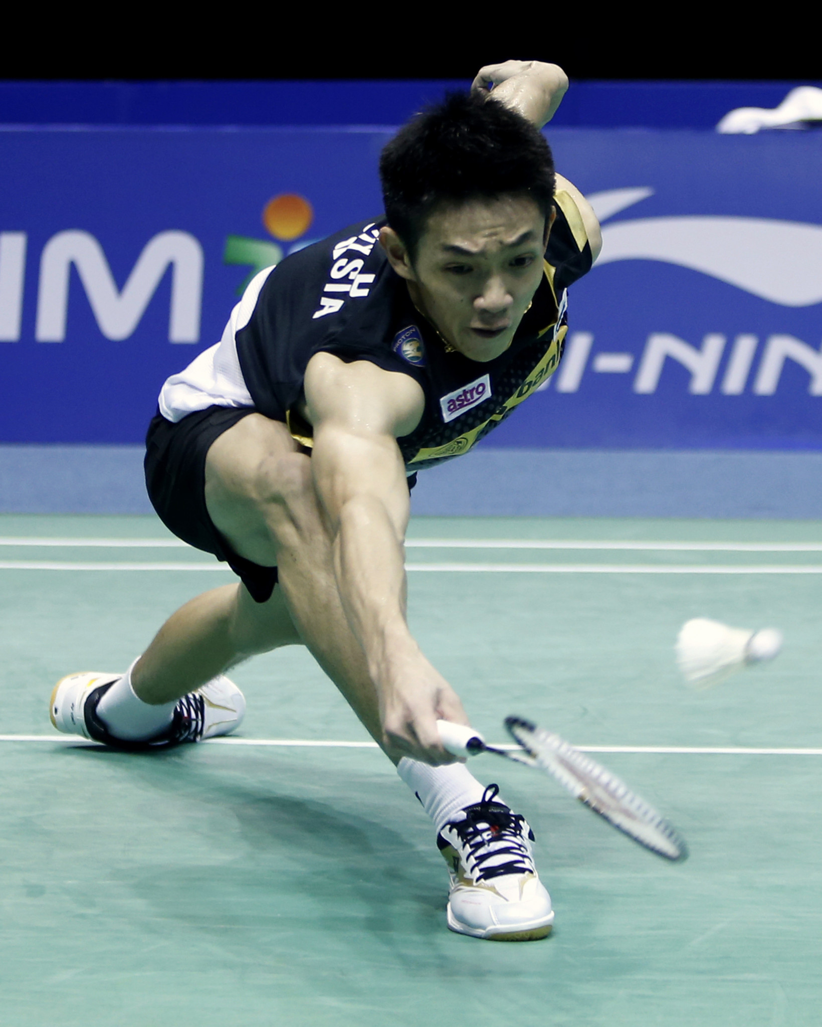 Daren Liew, of Malaysia, enjoyed a fine start in the Macau Open ©Getty Images 