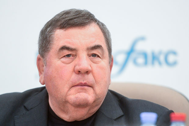 Shestakov set for re-election as FIAS President on eve of World Sambo Championships