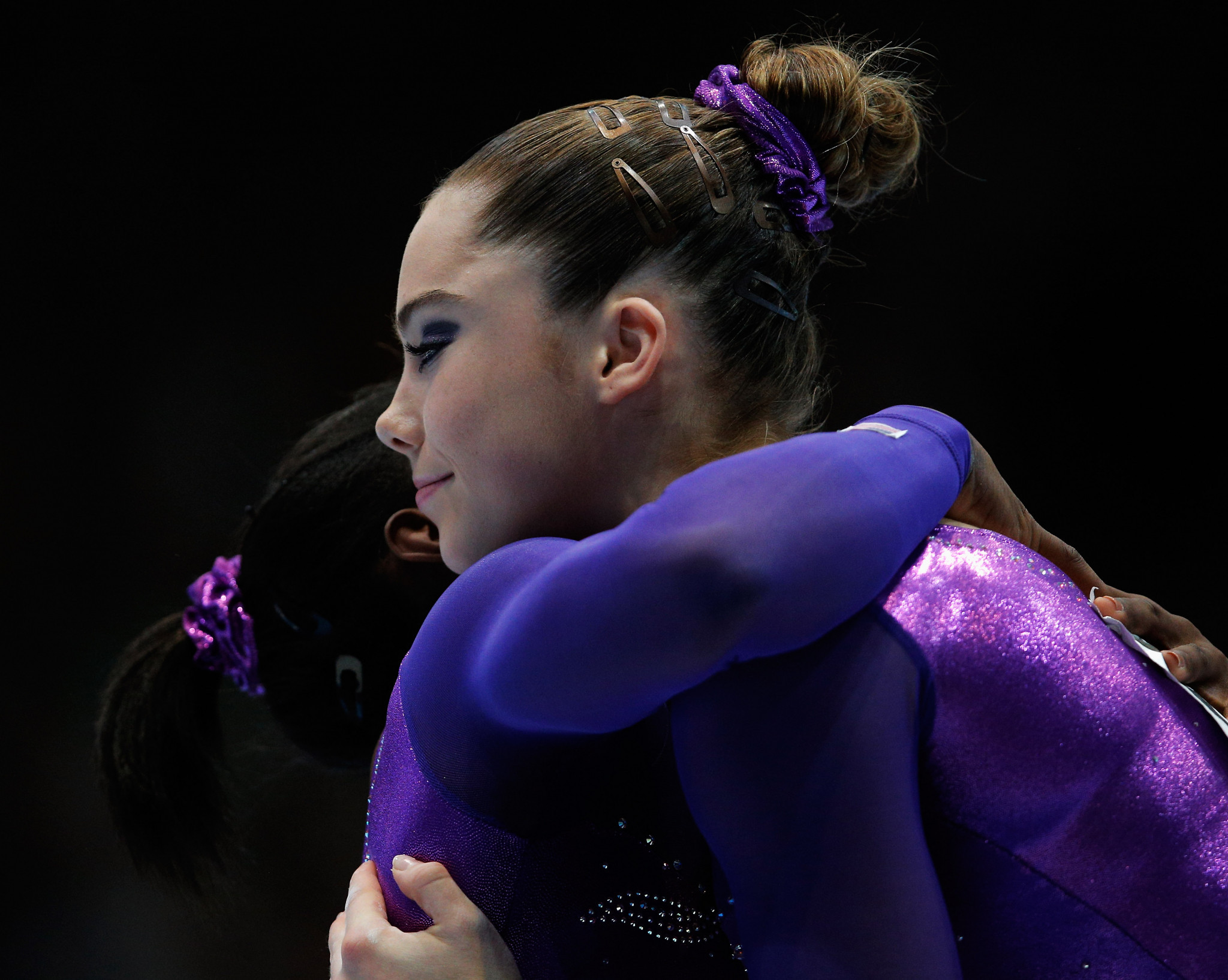 London 2012 Olympic gold medallist McKayla Maroney became the latest to speak out against former team USA Gymnastics doctor Larry Nassar last month ©Getty Images