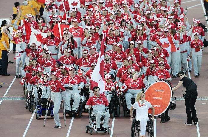The Canadian team enjoyed a fruitful Parapan American Games on home soil ©Matthew Murnaghan/Canadian Paralympic Committee