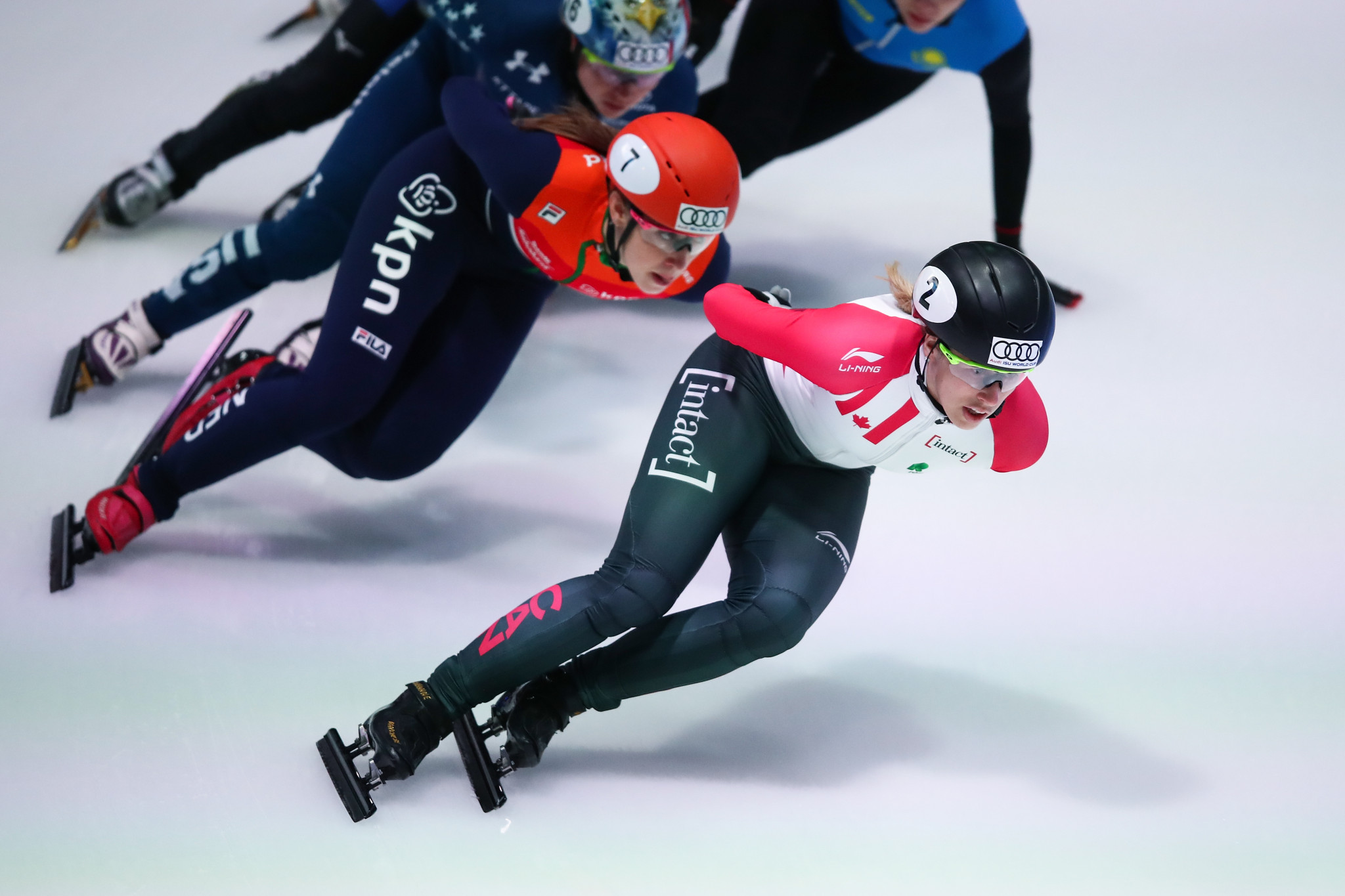 Pyeongchang 2018 qualification battle to resume at ISU Short Track World Cup in Shanghai