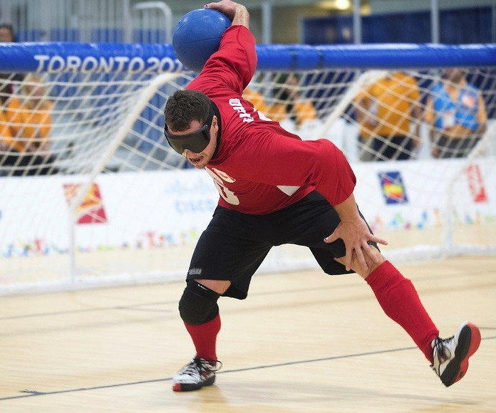 Canada claimed bronze in both the men's and women's goalball competitions ©Dan Galbraith/Canadian Paralympic Committee